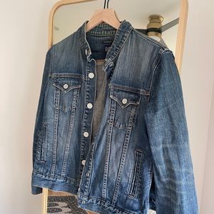 GAP Classic Jean Jacket. Boxy fit. No stains or tares!